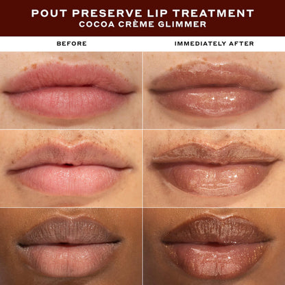 Pre-orden: OLEHENRIKSEN | Pout Preserve Hydrating Peptide Lip Treatment