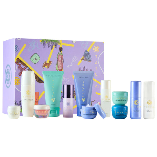 Pre-orden: Tatcha | 12 Days of Treasures Advent Calendar