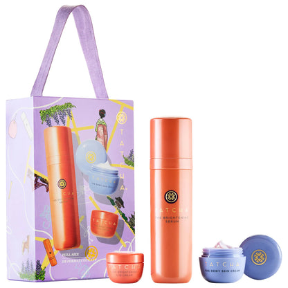 Pre-orden: Tatcha | Dewy & Bright Trio