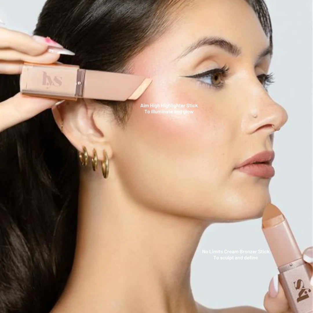 Pre-orden: LYS Beauty | Mini In My Light Bronzer and Highlighter 2-Piece Set