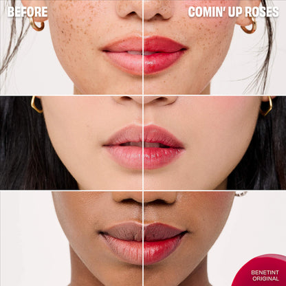 Pre-orden: Benefit Cosmetics | Rollin' with Benetint & Lip Oil Duo Gift Set