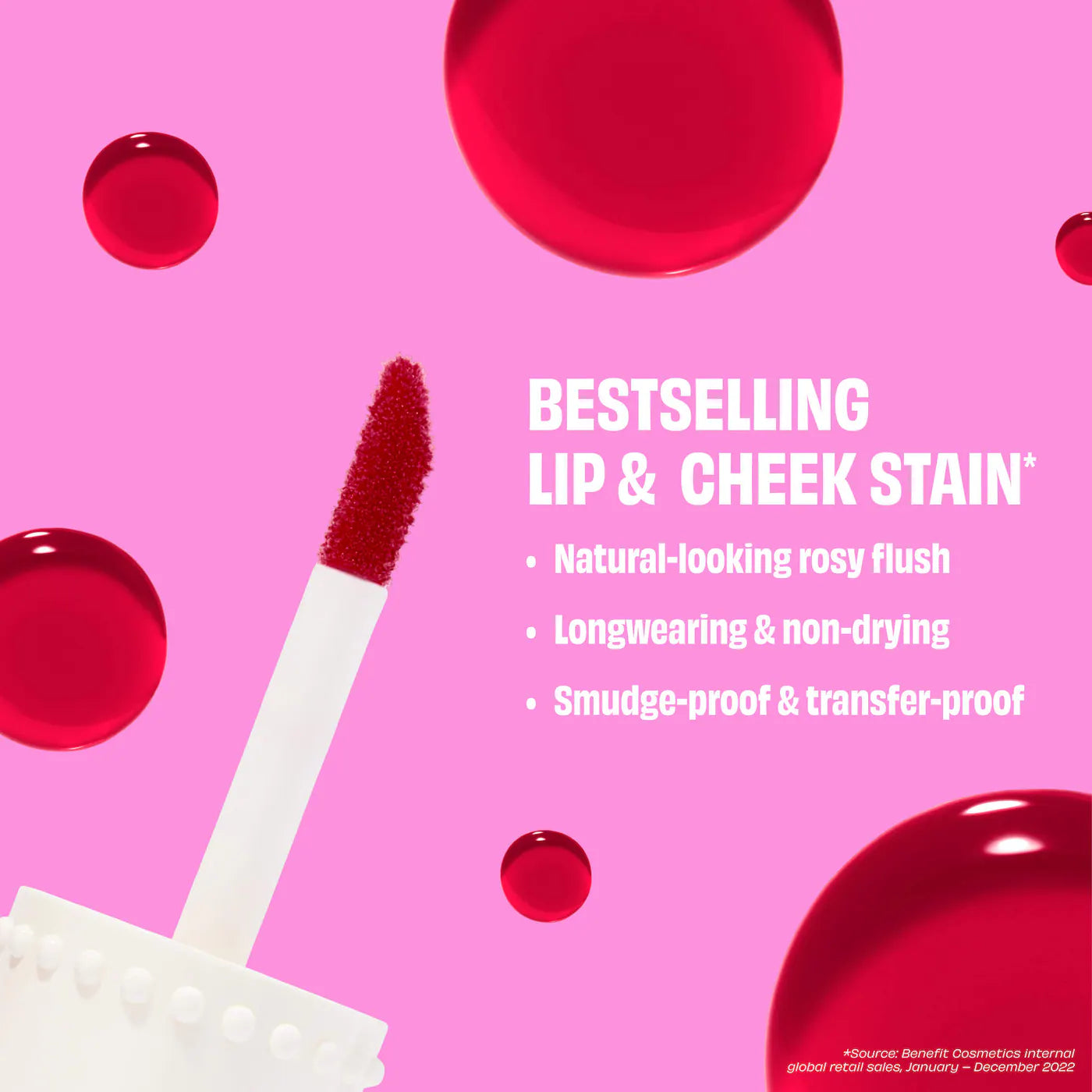 Pre-orden: Benefit Cosmetics | Rollin' with Benetint & Lip Oil Duo Gift Set