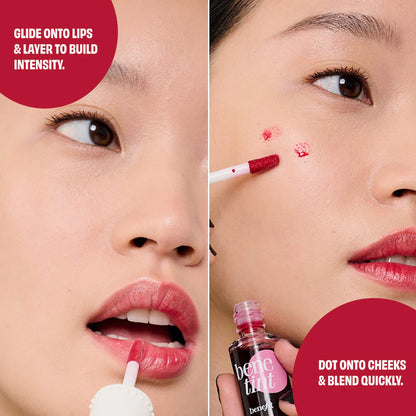 Pre-orden: Benefit Cosmetics | Rollin' with Benetint & Lip Oil Duo Gift Set