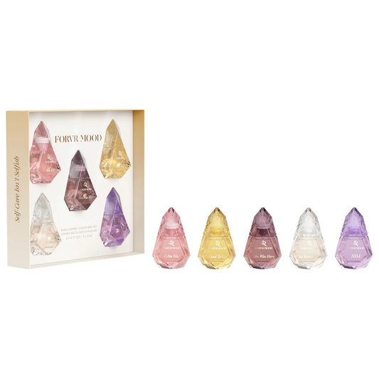 Pre-orden: FORVR Mood | Mini Perfume Sampler Set