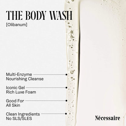 Pre-orden: Nécessaire | Olibanum Body Essentials Set - Trial + Travel