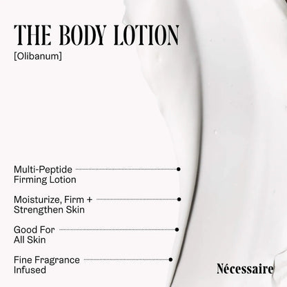 Pre-orden: Nécessaire | Olibanum Body Essentials Set - Trial + Travel