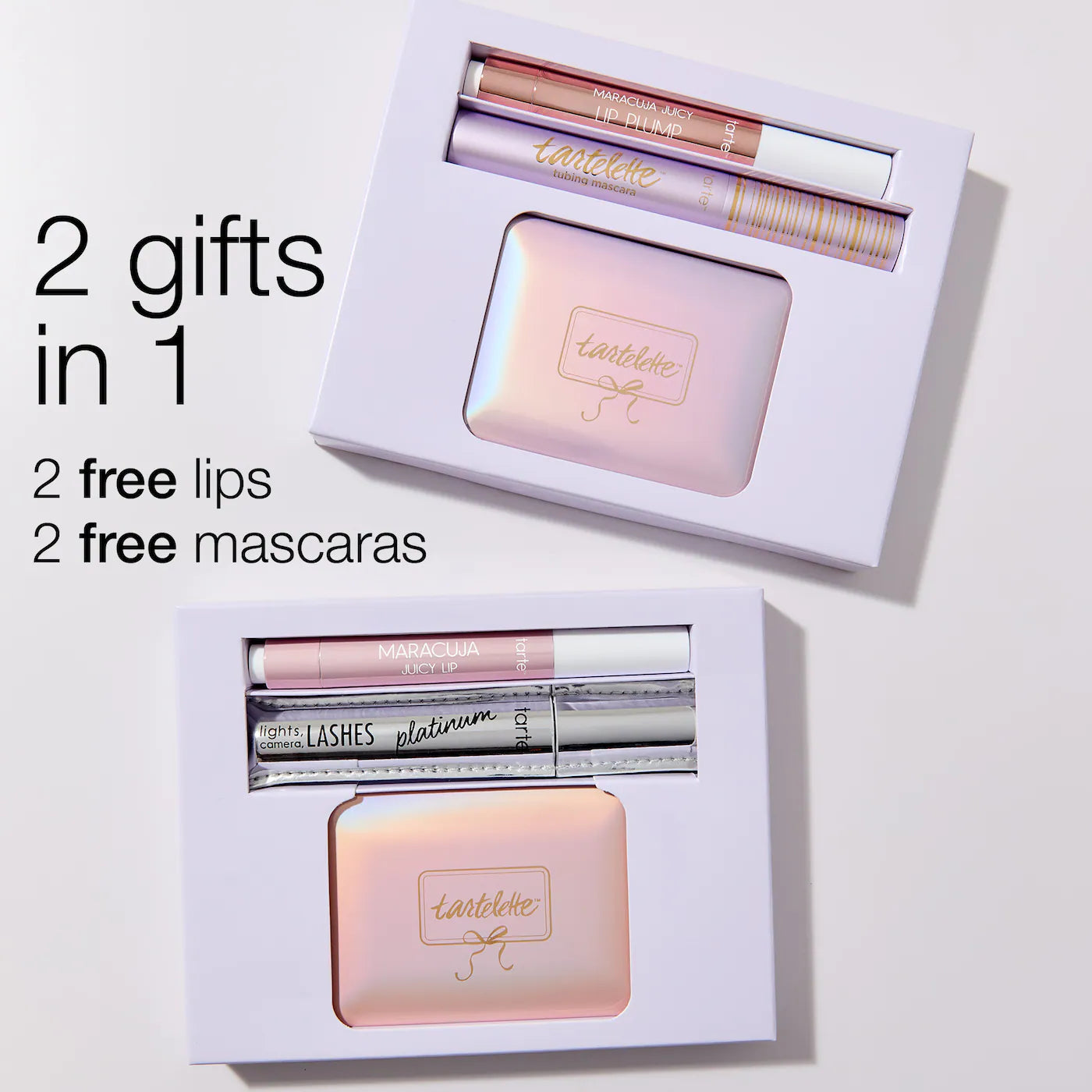 Pre-orden: tarte | tarte kindness café™ collector’s set