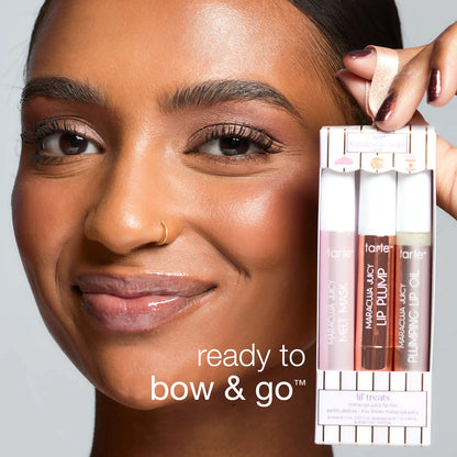 Pre-orden: tarte | lil' treats maracuja juicy lip trio
