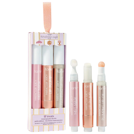 Pre-orden: tarte | lil' treats maracuja juicy lip trio