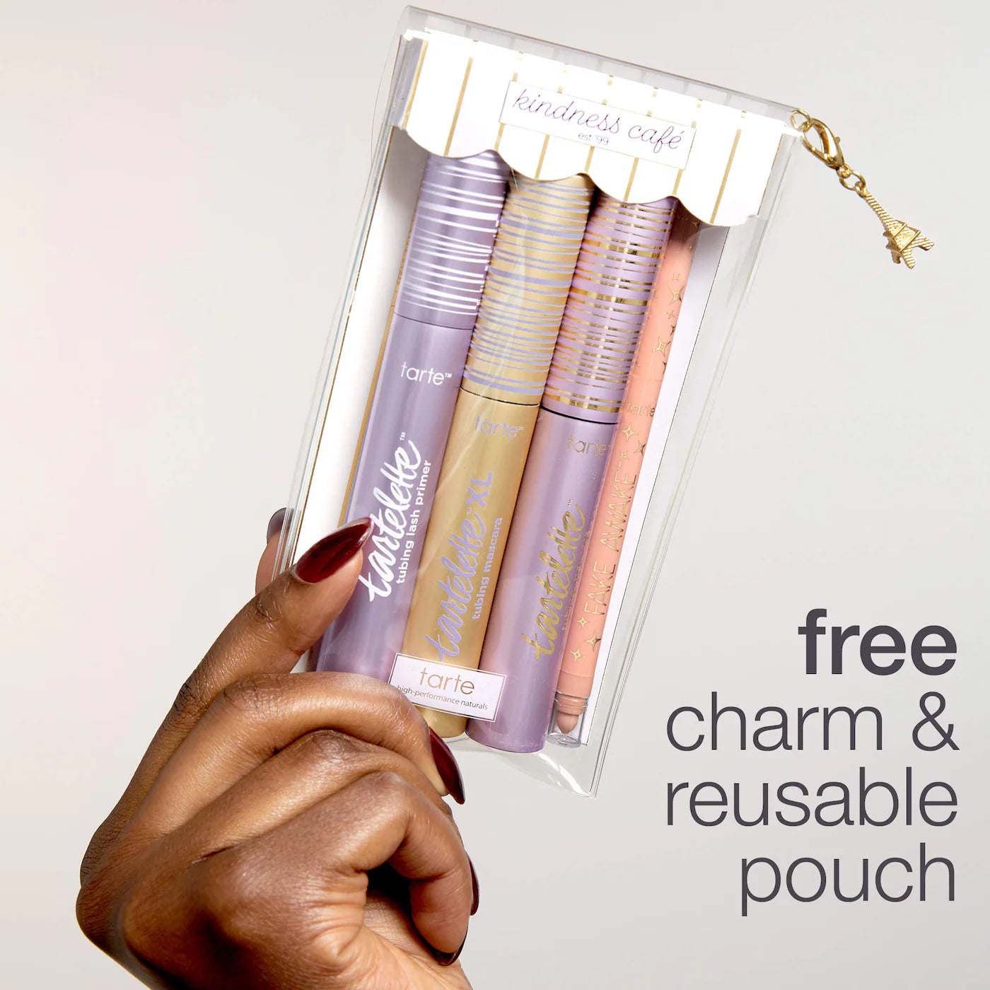 Pre-orden: tarte | tartelette™ tubing must-haves vault