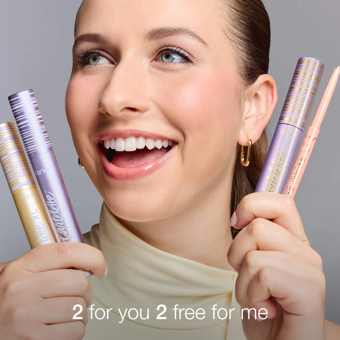 Pre-orden: tarte | tartelette™ tubing must-haves vault