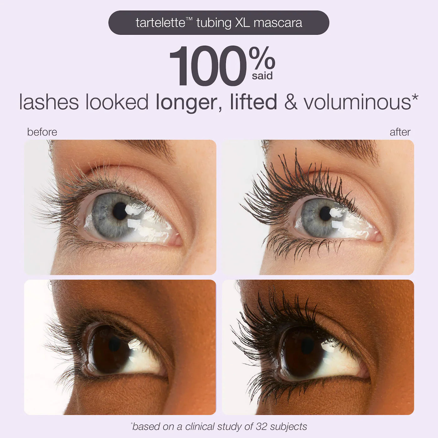 Pre-orden: tarte | tartelette™ tubing must-haves vault