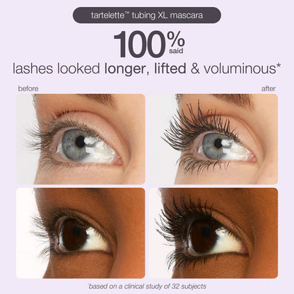 Pre-orden: tarte | tartelette™ tubing must-haves vault