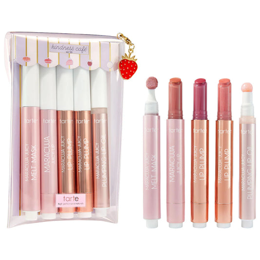 Pre-orden: tarte | sweet indulgences maracuja juicy lip vault