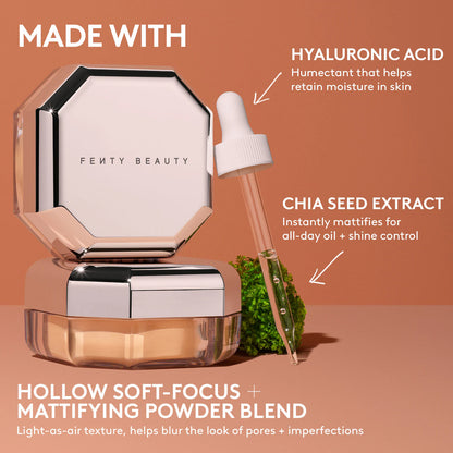 Pre-orden: Fenty Beauty by Rihanna | Set it Down Superfine Blurring Setting Powder