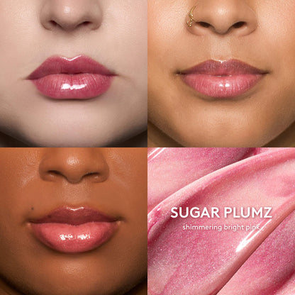 Pre-orden: Fenty Beauty by Rihanna | Glossy Posse VIII 3-Piece Lip Luminizer Set