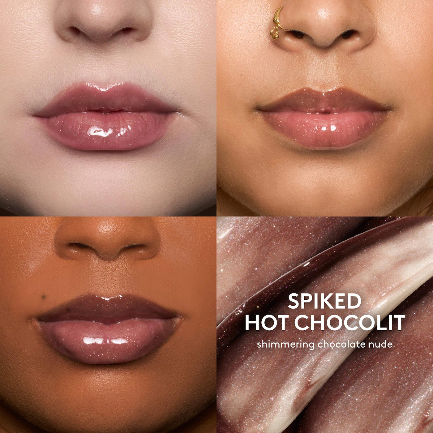 Pre-orden: Fenty Beauty by Rihanna | Glossy Posse VIII 3-Piece Lip Luminizer Set