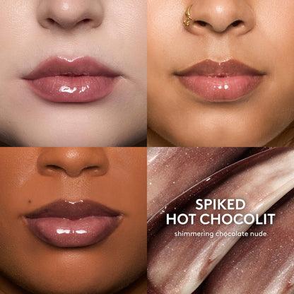 Pre-orden: Fenty Beauty by Rihanna | Glossy Posse VIII 3-Piece Lip Luminizer Set
