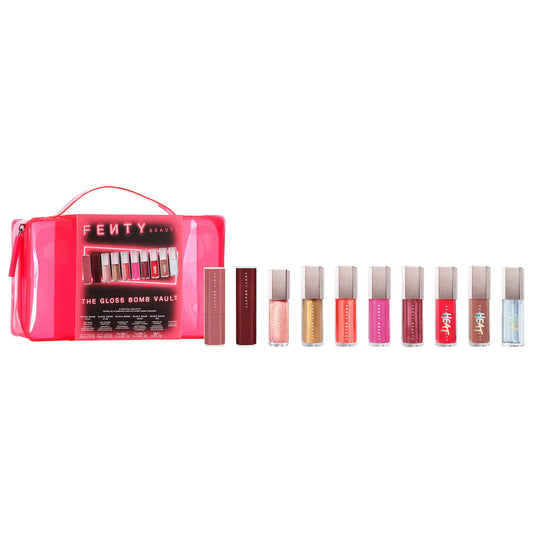 Pre-orden: Fenty Beauty by Rihanna  THE GLOSS BOMB VAULT
