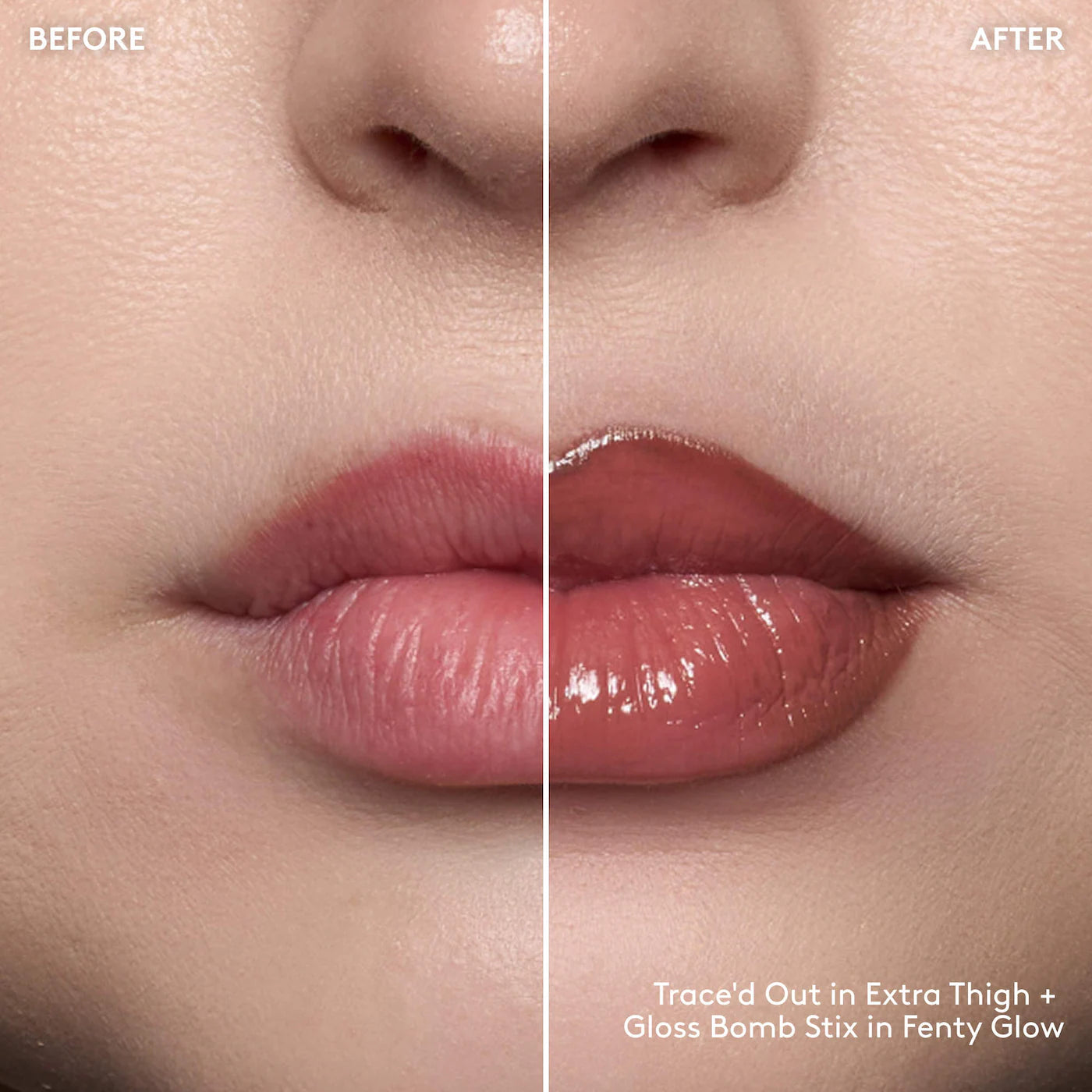 Pre-orden: Fenty Beauty by Rihanna | Glow'n Extra 2-Piece Lip Set