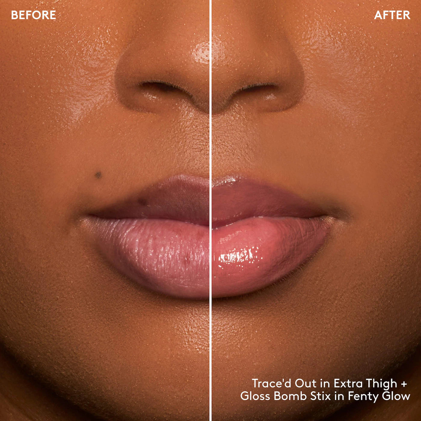 Pre-orden: Fenty Beauty by Rihanna | Glow'n Extra 2-Piece Lip Set