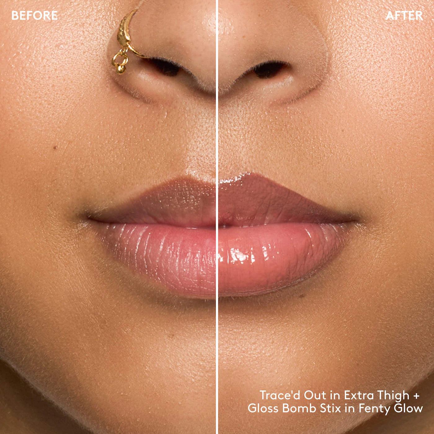 Pre-orden: Fenty Beauty by Rihanna | Glow'n Extra 2-Piece Lip Set