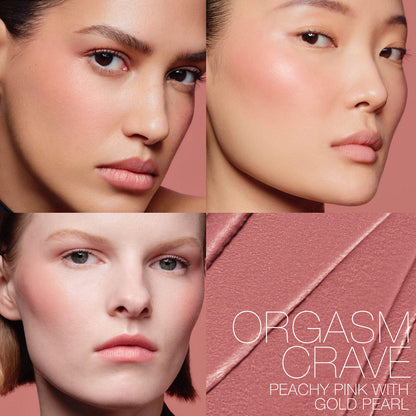 Pre-orden: NARS | Mini Multiple Soft Blur Blush Stick Set for Cheeks, Eyes, and Lips