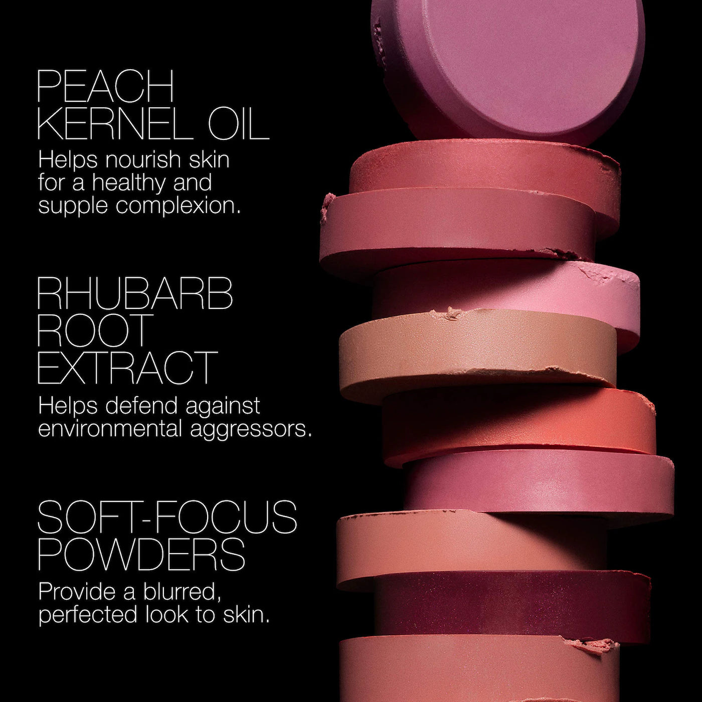 Pre-orden: NARS | Mini Multiple Soft Blur Blush Stick Set for Cheeks, Eyes, and Lips