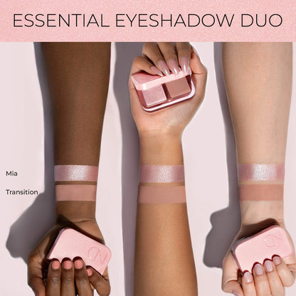 Pre-orden: NATASHA DENONA | Essential Eyeshadow Duo