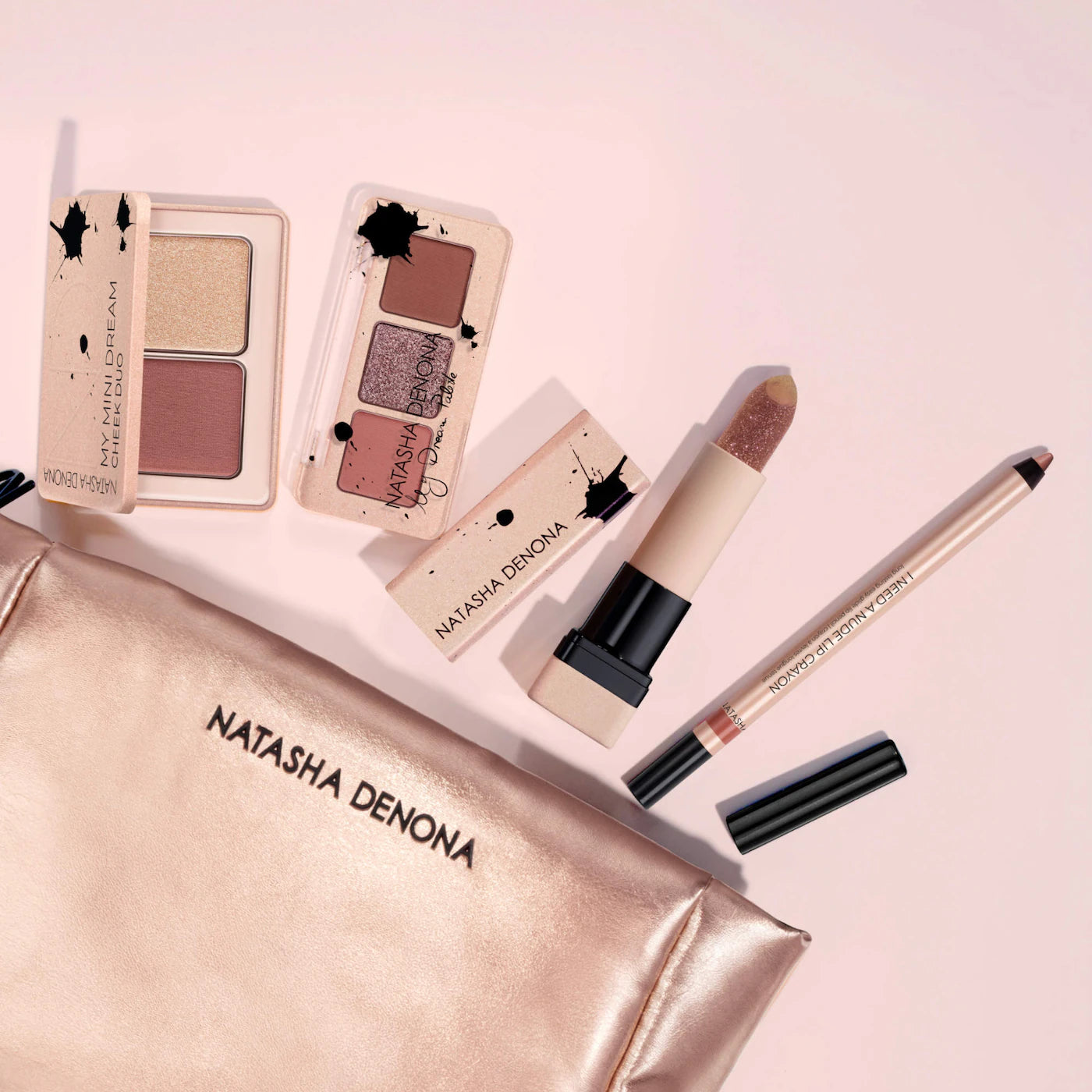 Pre-orden: NATASHA DENONA | My Dream Pouch