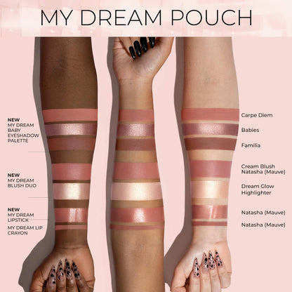 Pre-orden: NATASHA DENONA | My Dream Pouch