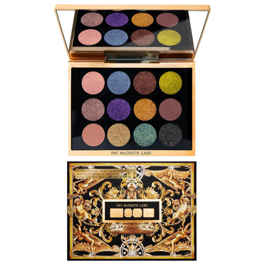 Pre-orden: PAT McGRATH LABS | GILDED NIRVANA: MEGA EYE SHADOW PALETTE