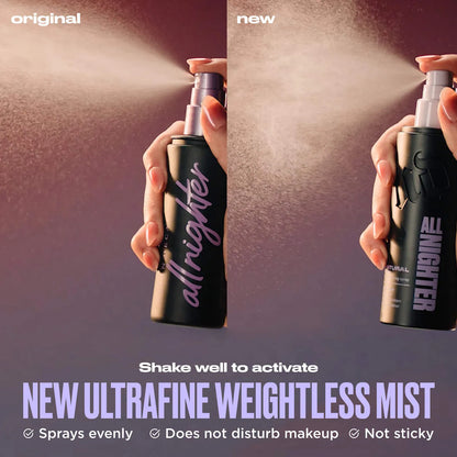 Pre-orden: Urban Decay | Mini All Nighter Setting Spray Duo Set