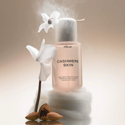 PHLUR | Cashmere Skin Hair & Body Fragrance Mist (mist perfumado para Cuerpo y Cabello) | Pre-orden
