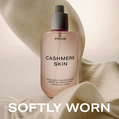 PHLUR | Cashmere Skin Hair & Body Fragrance Mist (mist perfumado para Cuerpo y Cabello) | Pre-orden