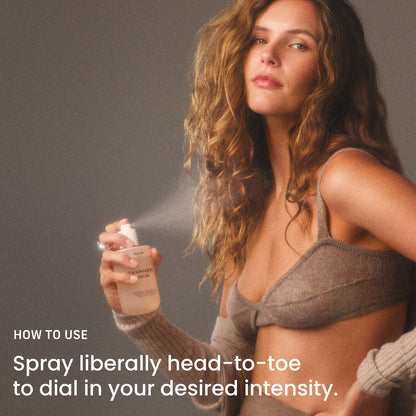 PHLUR | Cashmere Skin Hair & Body Fragrance Mist (mist perfumado para Cuerpo y Cabello) | Pre-orden