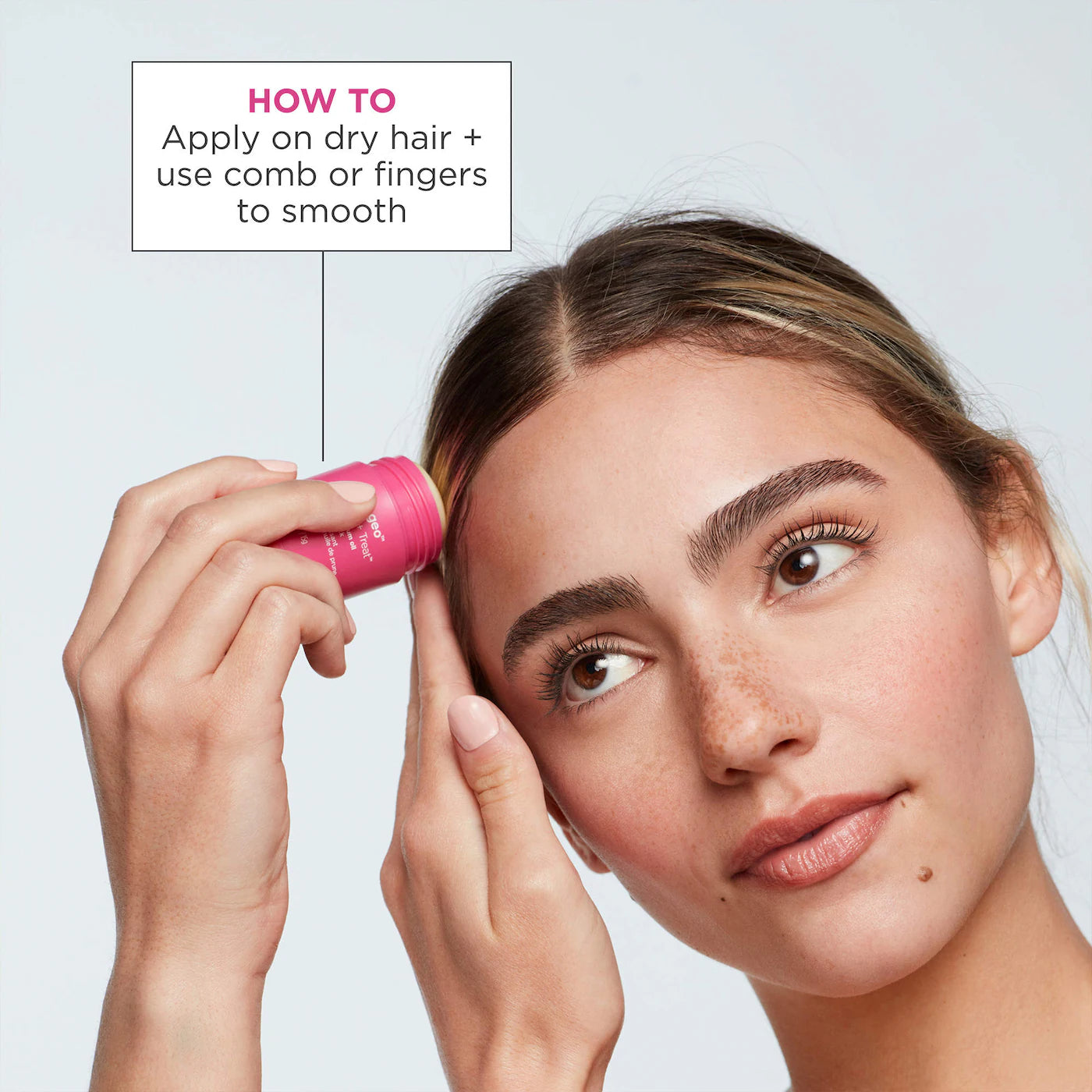 Pre-orden: Briogeo | Style + Treat™ Hair Sleek Stick + Limited Edition Key Chain Gift Set