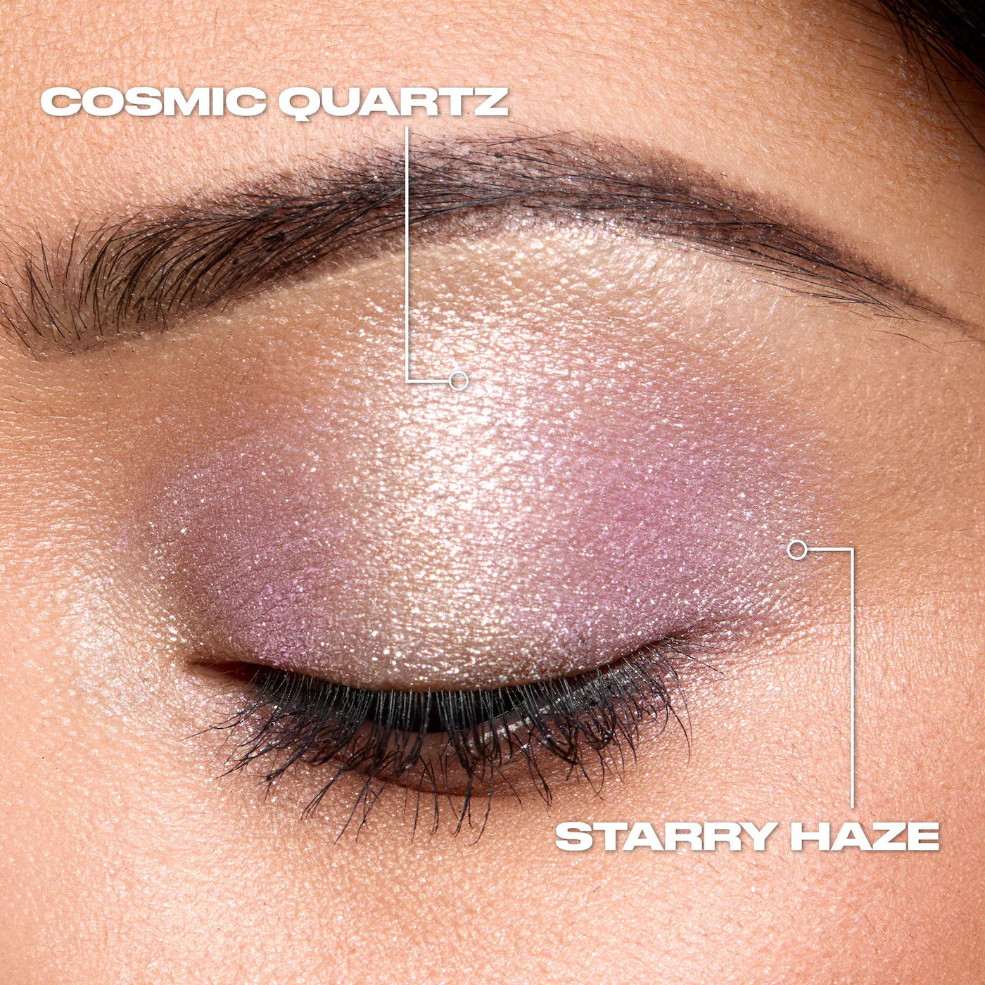 Pre-orden: Urban Decay | Moondust Quad Glitter Eyeshadow Palette