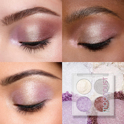 Pre-orden: Urban Decay | Moondust Quad Glitter Eyeshadow Palette