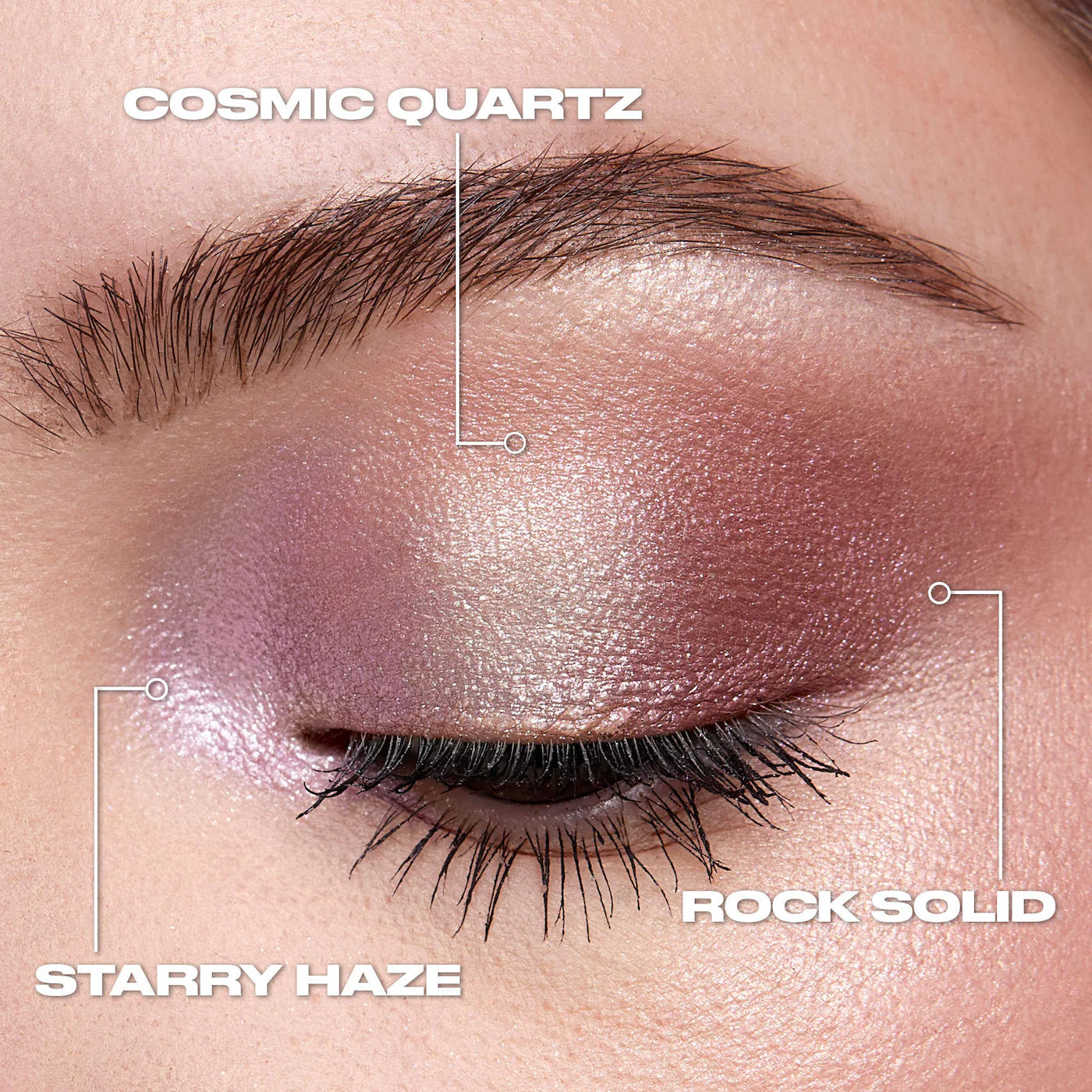 Pre-orden: Urban Decay | Moondust Quad Glitter Eyeshadow Palette