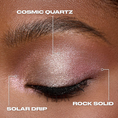 Pre-orden: Urban Decay | Moondust Quad Glitter Eyeshadow Palette