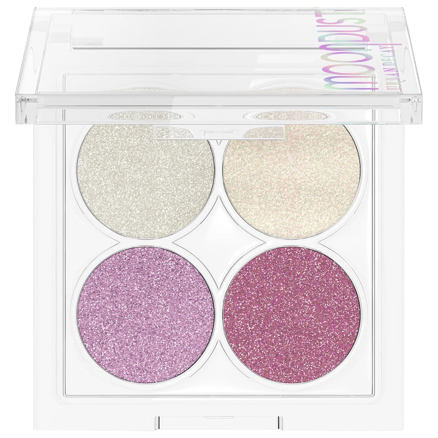 Pre-orden: Urban Decay | Moondust Quad Glitter Eyeshadow Palette
