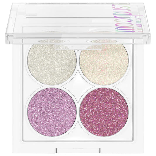 Pre-orden: Urban Decay | Moondust Quad Glitter Eyeshadow Palette