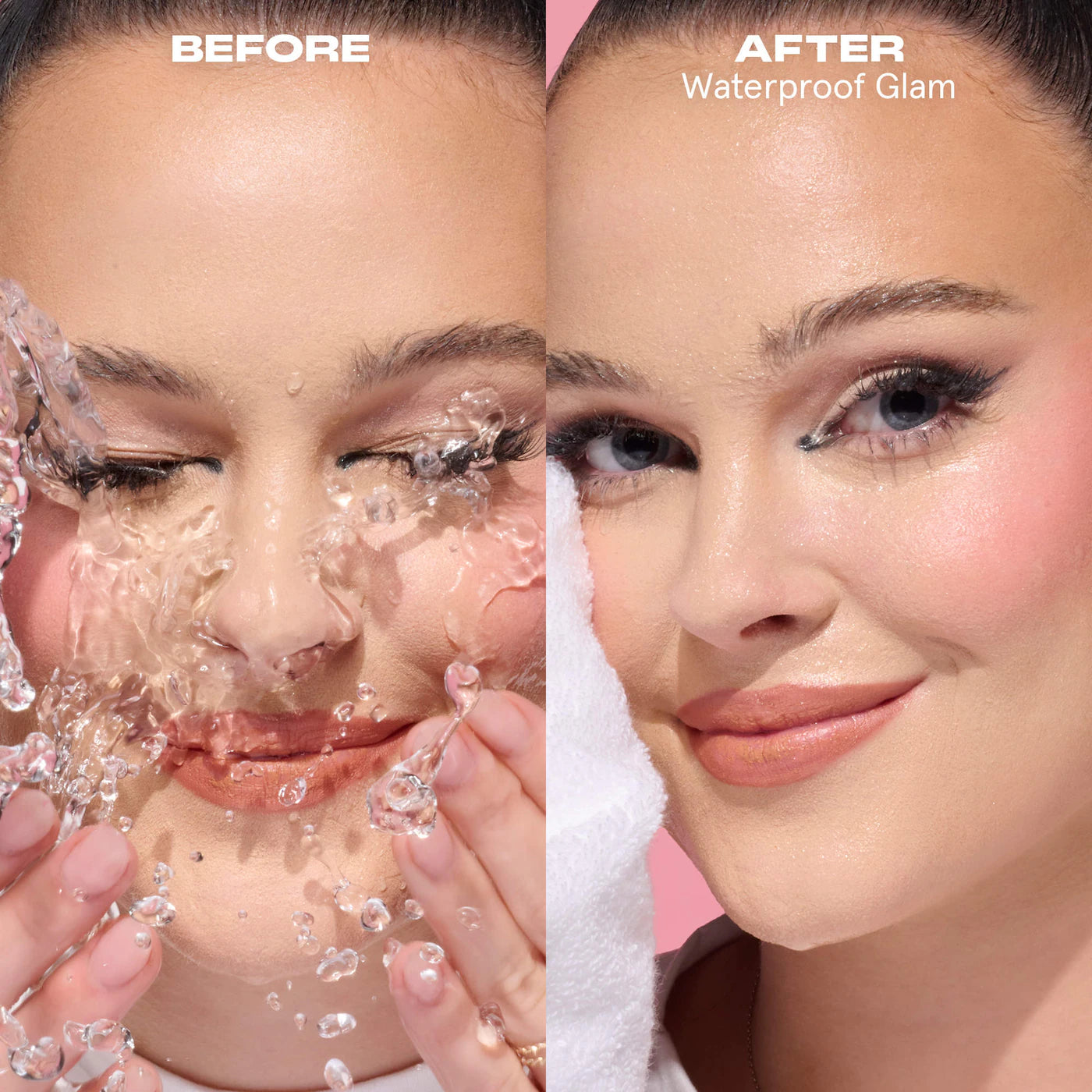 Pre-orden: ONE/SIZE by Patrick Starrr | On 'Til Dawn Mattifying Waterproof Setting Spray Big & Bitty Duo