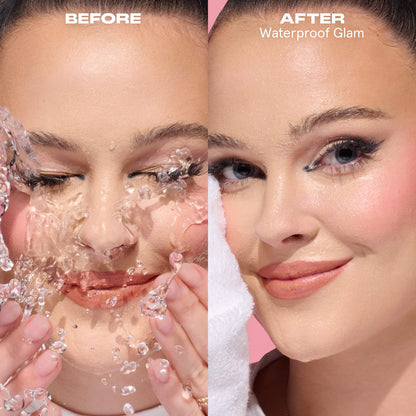 Pre-orden: ONE/SIZE by Patrick Starrr | On 'Til Dawn Mattifying Waterproof Setting Spray Big & Bitty Duo