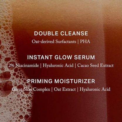 Pre-orden: MERIT | Mini Great Skin Skincare Essentials Gift Set