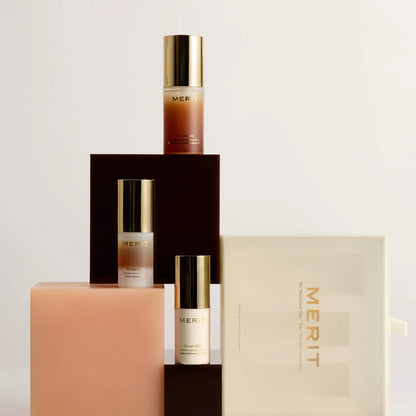 Pre-orden: MERIT | Mini Great Skin Skincare Essentials Gift Set