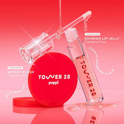 Pre-orden: Tower 28 Beauty | Tower 28 x poppi Fizz + Frost Holiday Duo
