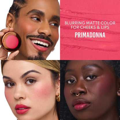 Pre-orden: Danessa Myricks Beauty | Mini Yummy Skin Flushed Essentials: Face & Lip Makeup Gift Set