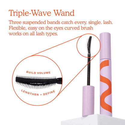 Pre-orden: Tower 28 Beauty | MakeWaves Mascara Duo